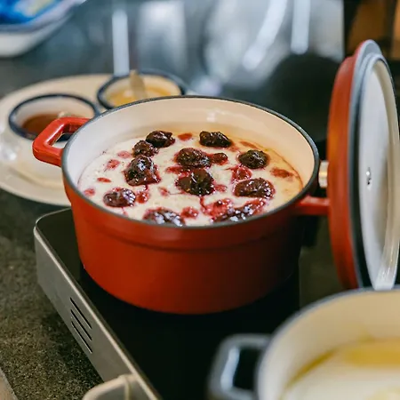 Maison d'hôtes Na Kmine 4*