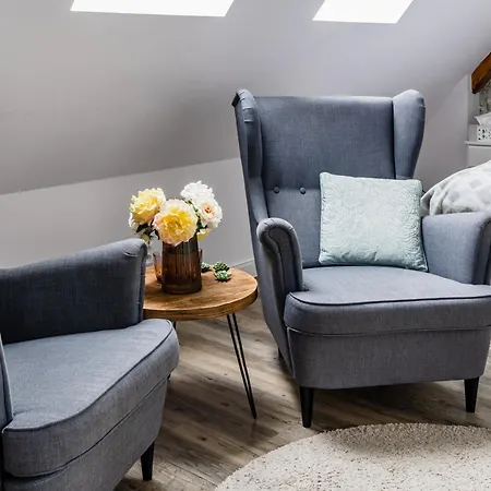 Maison d'hôtes Na Kmine Obristvi