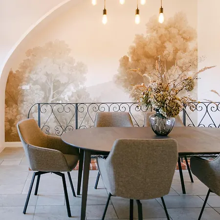 Gasthof Na Kmine Obristvi