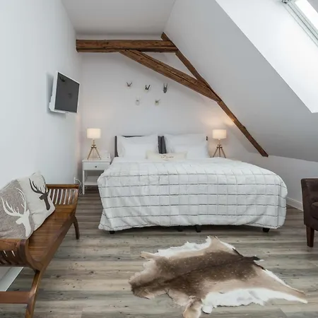 Na Kmine Maison d'hôtes Obristvi