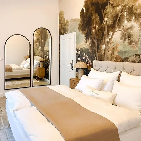 Na Kmine Гостевой дом Obristvi