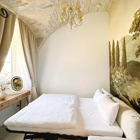 Maison d'hôtes Na Kmine Obristvi