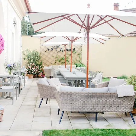 Guest house Na Kmine Obristvi