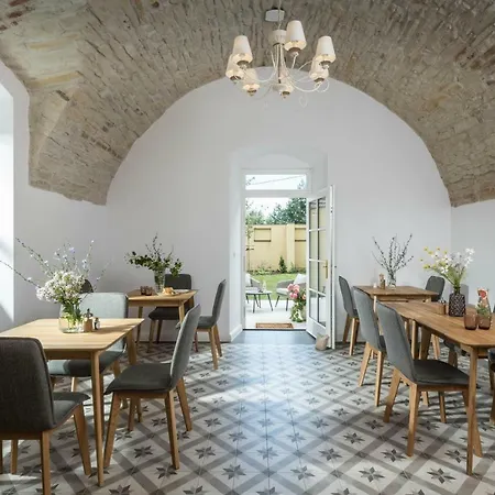 Maison d'hôtes Na Kmine 4*