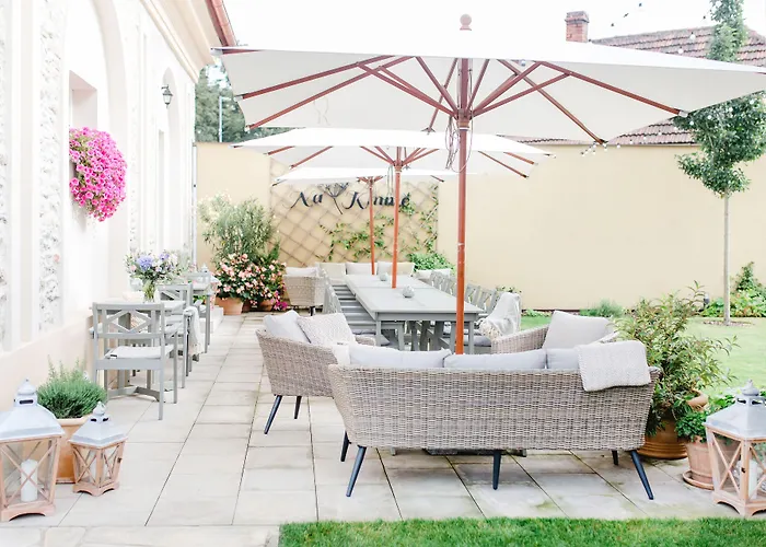 Penzion Na Kmíně Obristvi