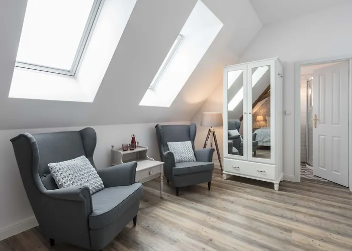 Na Kmíně Penzion 4*